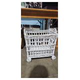 WICKER BASKET