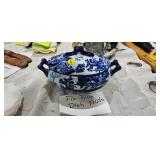 FLO BLUE BOWL