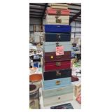 VINTAGE JEWELRY BOXES