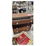 SAMPLE DRAWER