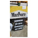 MARLBORO SIGN