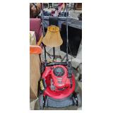 PUSH MOWER