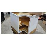 CORNER CABINET