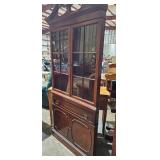 CORNER CABINET