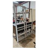 SCREEN DOOR FRAMES
