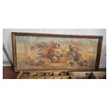 FRAMED WALL DECOR