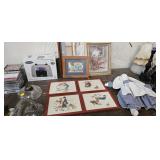 NORMAN ROCKWELL FRAMED PICTURES