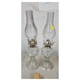 OIL LAMPS