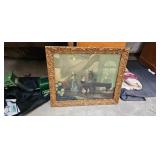 FRAMED PICTURE DECOR
