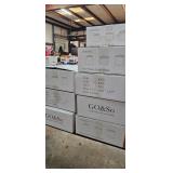 LAMP SHADE LOT
