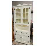 CORNER CABINET
