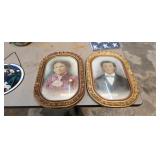VINTAGE FRAMED PHOTOGRAPHS