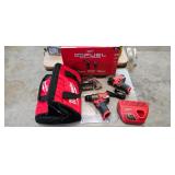 MILWAUKEE TOOLS