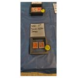 WWII STAMPS