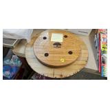 LAZY SUSAN