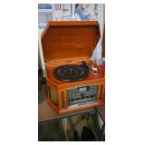 RECORD PLAYER