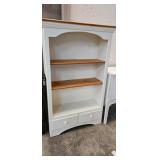BOOKSHELF