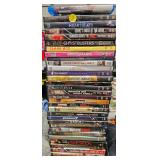 DVD LOT