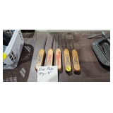 ICE PICK LOT