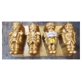 CHOCOLATE MOLDS