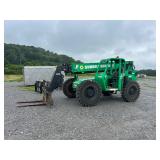 2016 SKYTRAK 6042 TELEHANDLER