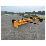 UNUSED HYDRAULIC BOX BLADE