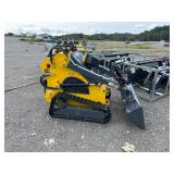 2026 ATS-T460 MINI TRACK SKID STEER