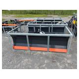 HYDRAULIC BLADE FOR JOHN DEERE