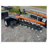 WOLVERINE SKID STEER TRENCHER