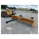 UNUSED 11â€™ PULL TYPE HYDRAULIC BOX BLADE
