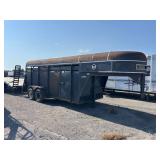 GOOSENECK TRAILER