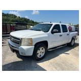CHEVROLET FOUR DOOR TRUCK