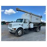 INTERNATIONAL FEED TRUCK