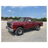 DODGE TRUCK
