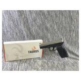  TAURUS G3 9X19 SEMI PISTOL TRANS # 4445