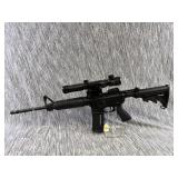 RUGER AR556 5.56CAL SEMI RIFLE TRANS #4395