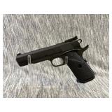  SPRINGFIELD ARMORY 1911 A1 9MM SEMI PISTOL TRANS# 4461