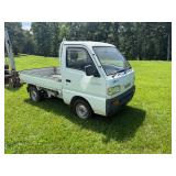 SUZUKI MINI TRUCK