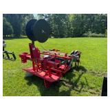 MT RAISED BED MECHANICAL TRANSPLANTER