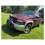 CHEVROLET BLAZER