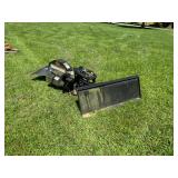 SKID STEER STUMP GRINDER