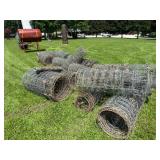 LARGE LOT OF NET WIRE