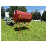 FUEL TANK ON STAND