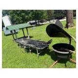  MINERAL FEEDER, BUNK FEEDER, wood feeder
