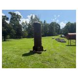 LARGE SMOKER