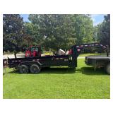 GOOSE NECK TRAILER