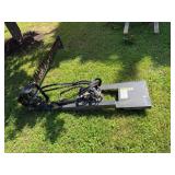 SKID STEER SICKLE MOWER