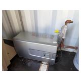 RINNAI TANKLESS WATER HEATER