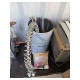 COMMERCIAL KITCHEN FAUCET, ETC.