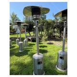 PATIO PROPANE HEATER